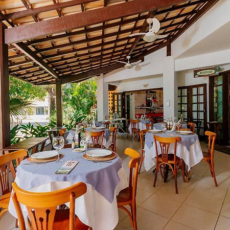 Hotel Eco Atlantico Praia do Forte Dış mekan fotoğraf
