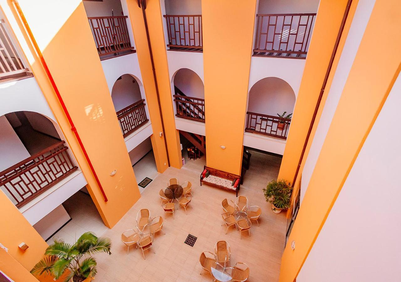 Hotel Eco Atlantico Praia do Forte Dış mekan fotoğraf