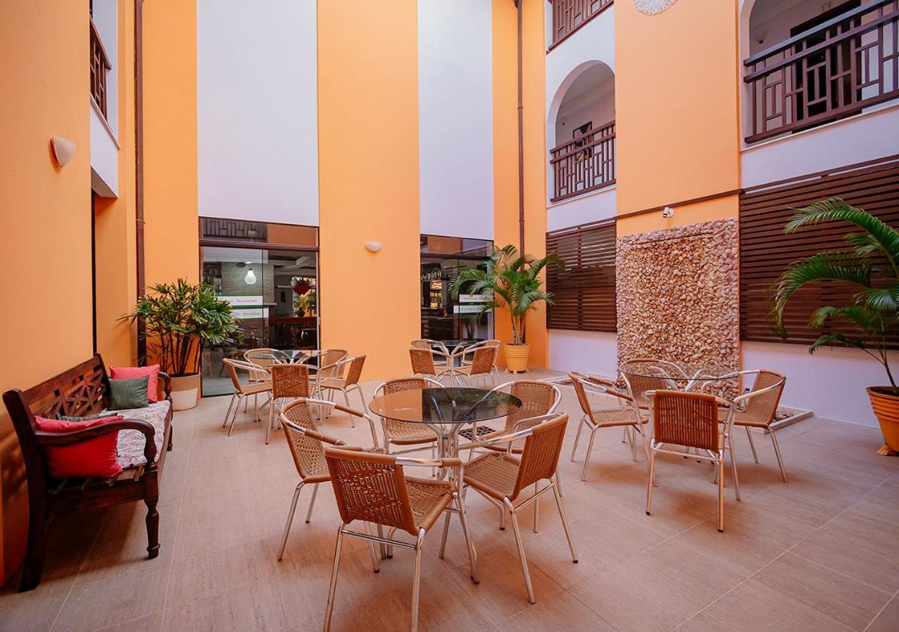 Hotel Eco Atlantico Praia do Forte Dış mekan fotoğraf