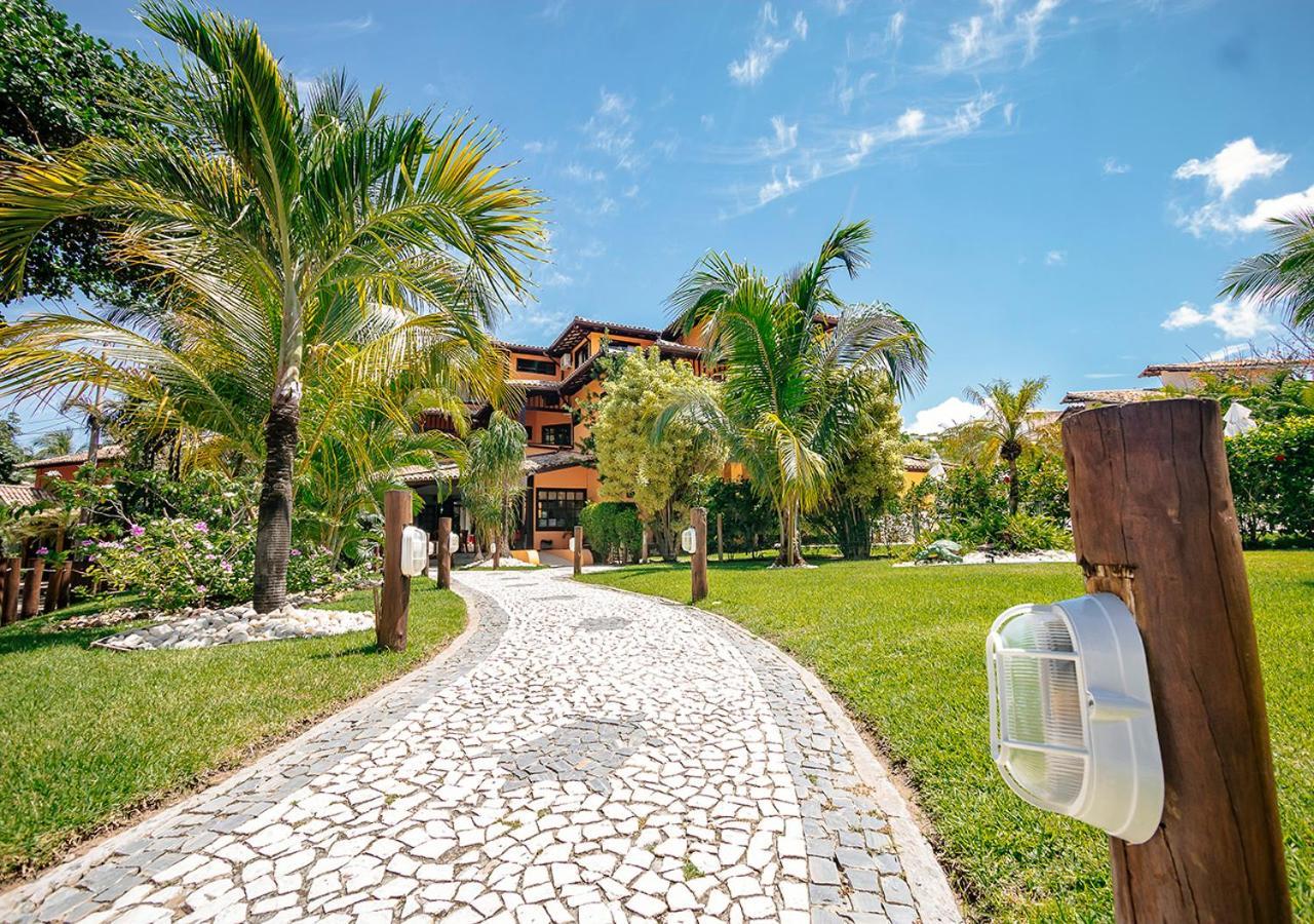 Hotel Eco Atlantico Praia do Forte Dış mekan fotoğraf