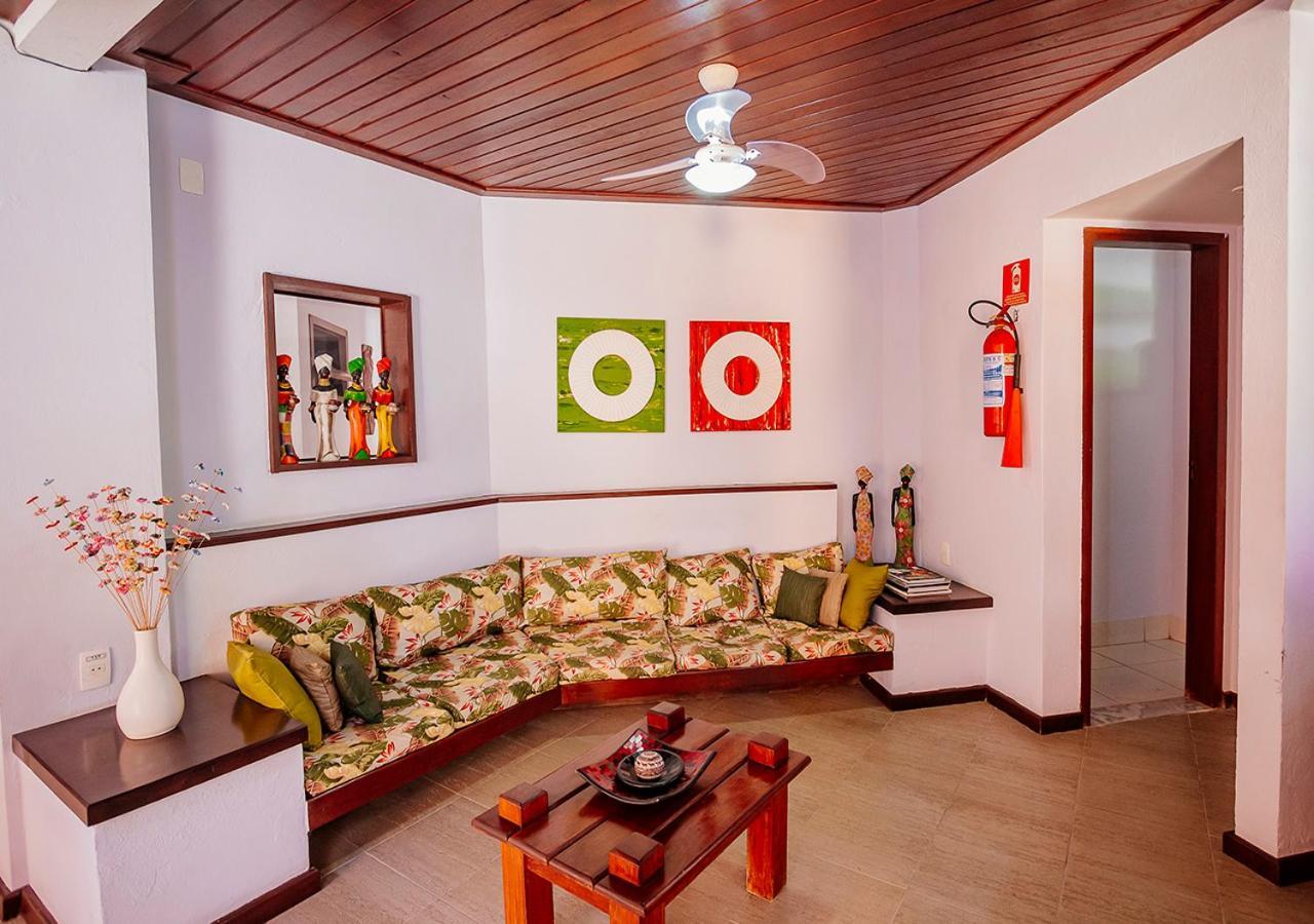 Hotel Eco Atlantico Praia do Forte Dış mekan fotoğraf