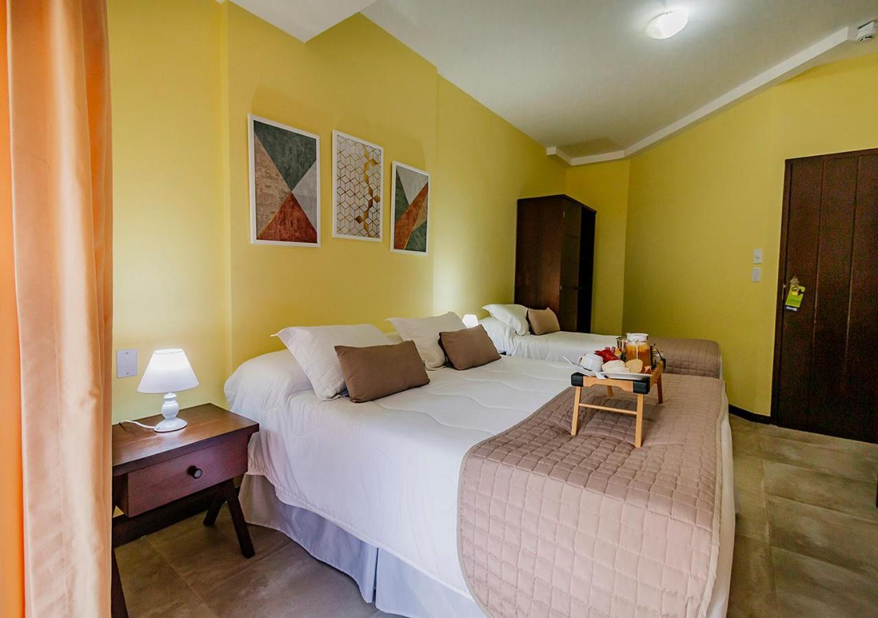 Hotel Eco Atlantico Praia do Forte Dış mekan fotoğraf