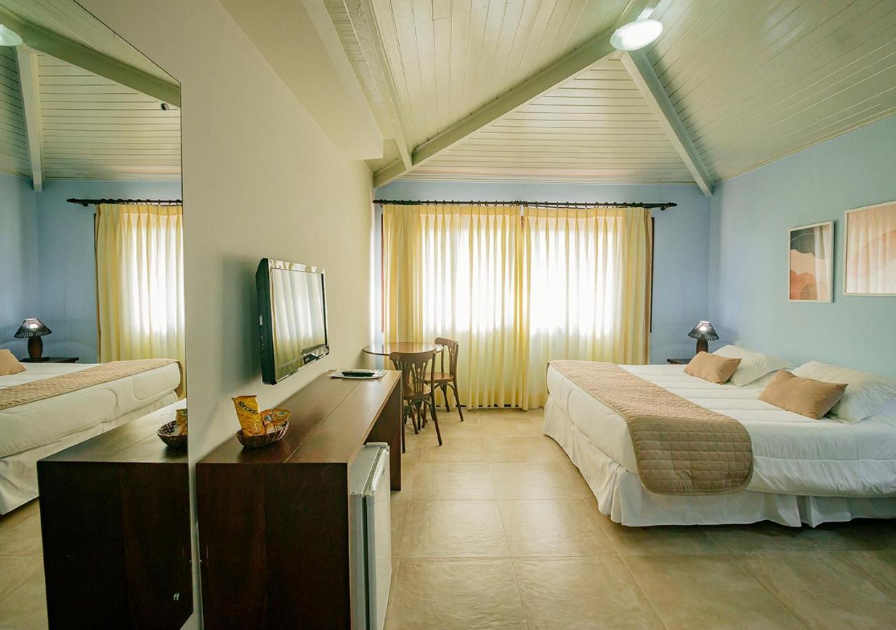 Hotel Eco Atlantico Praia do Forte Dış mekan fotoğraf