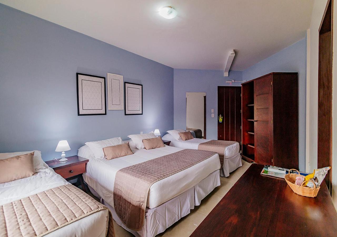 Hotel Eco Atlantico Praia do Forte Dış mekan fotoğraf