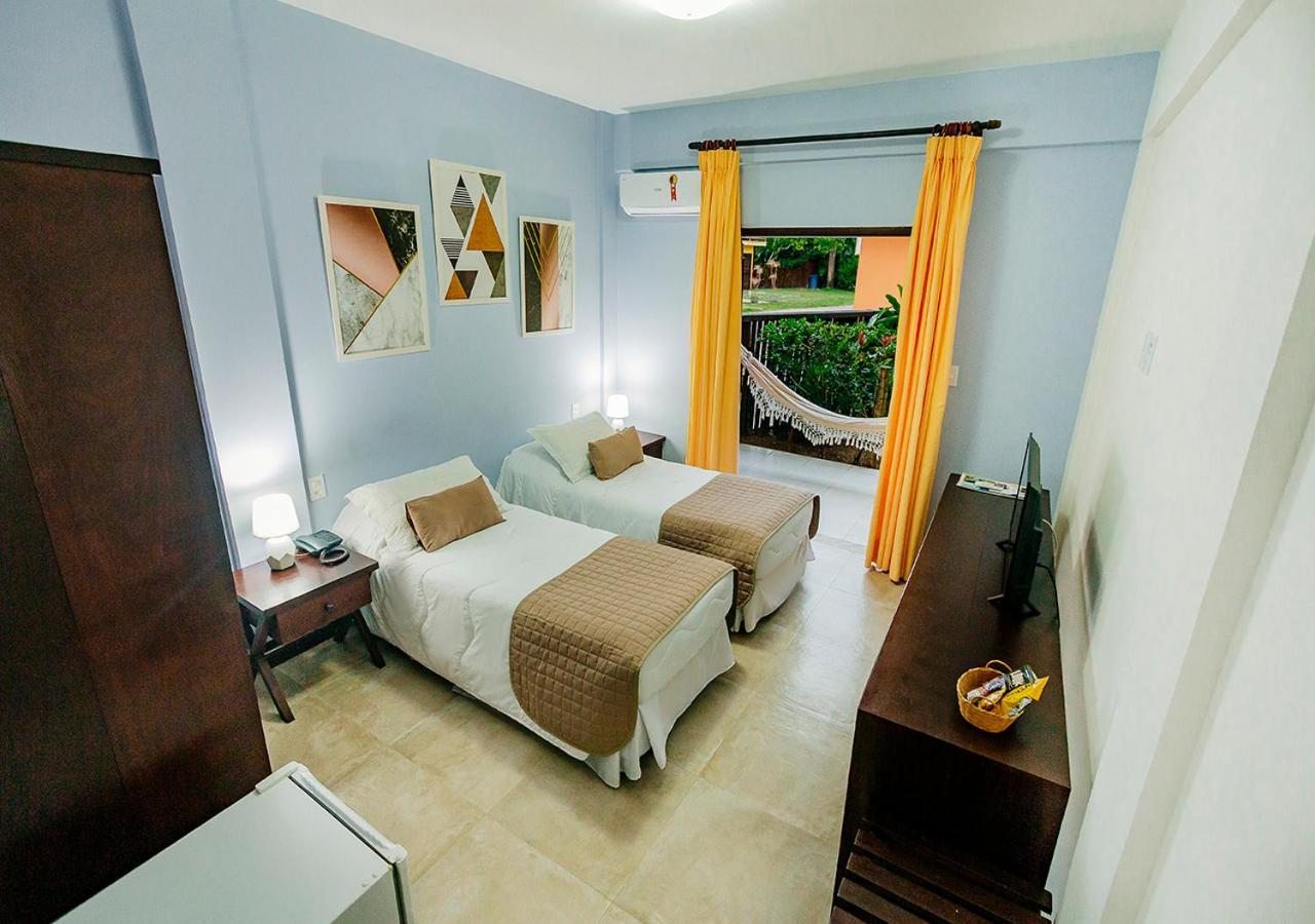 Hotel Eco Atlantico Praia do Forte Dış mekan fotoğraf