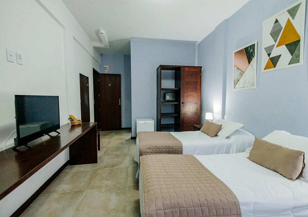 Hotel Eco Atlantico Praia do Forte Dış mekan fotoğraf