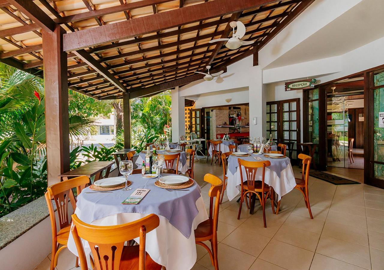 Hotel Eco Atlantico Praia do Forte Dış mekan fotoğraf