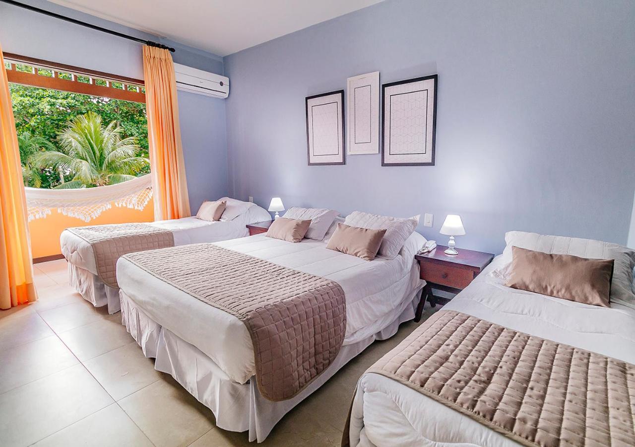 Hotel Eco Atlantico Praia do Forte Dış mekan fotoğraf