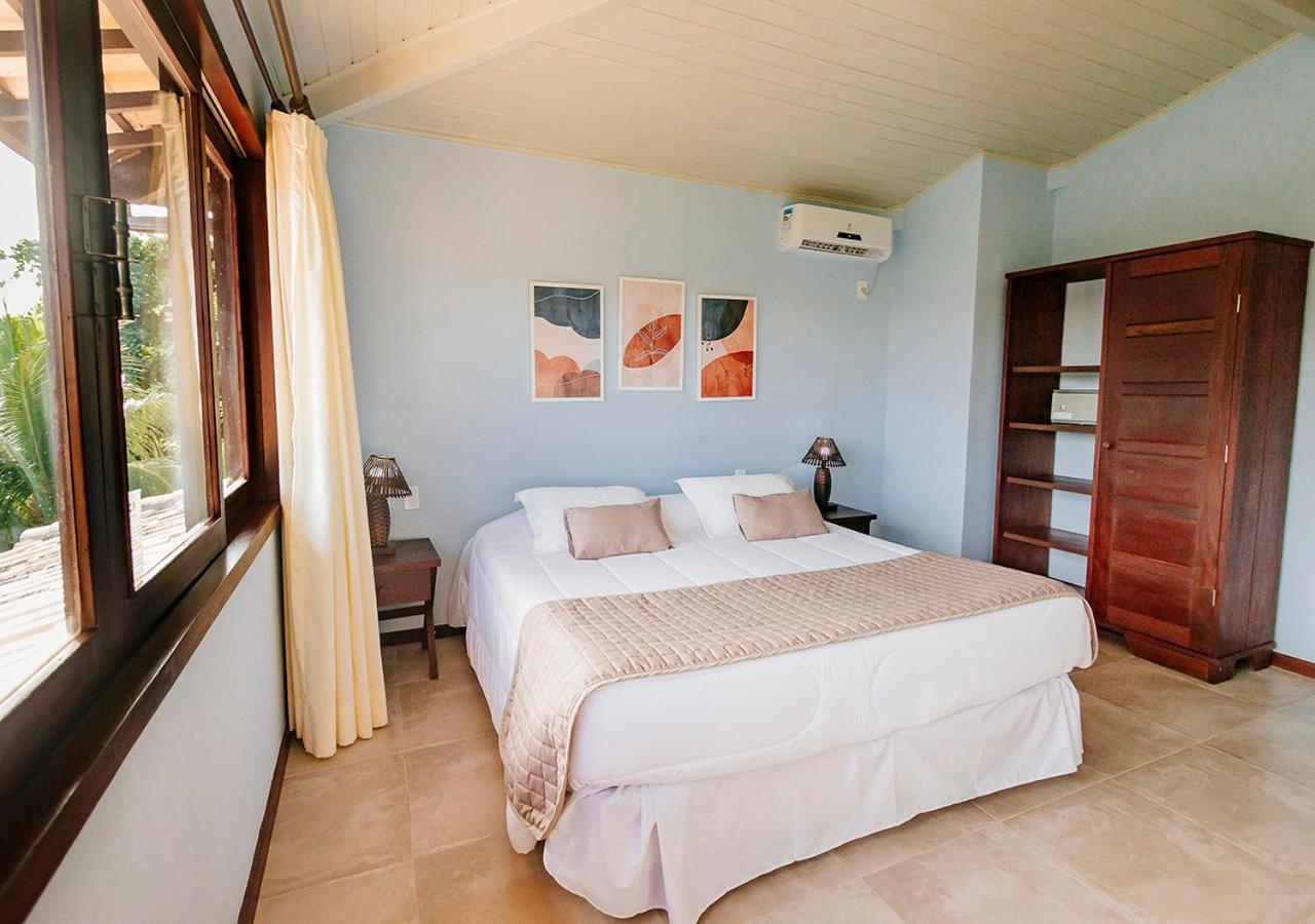 Hotel Eco Atlantico Praia do Forte Dış mekan fotoğraf