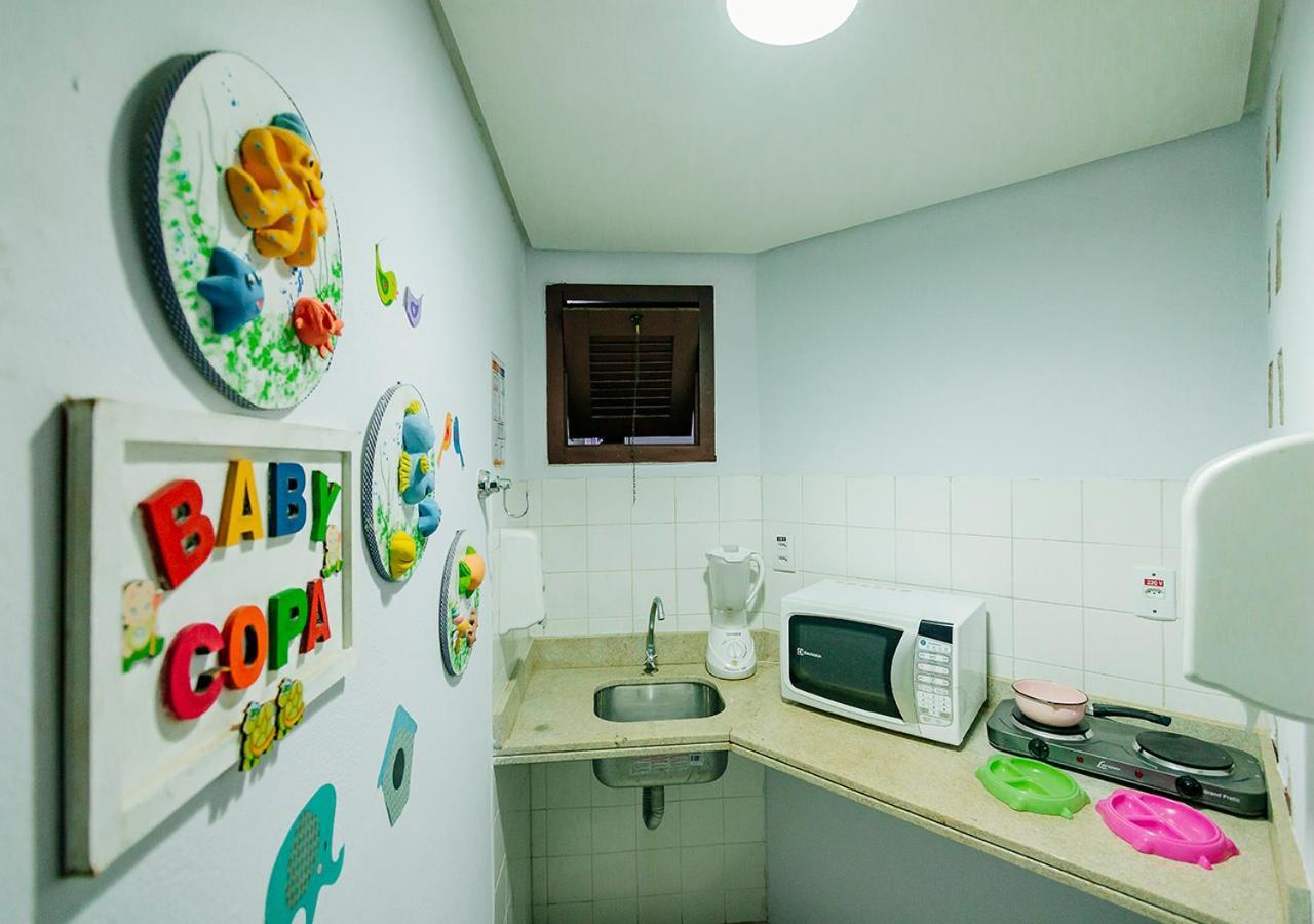 Hotel Eco Atlantico Praia do Forte Dış mekan fotoğraf