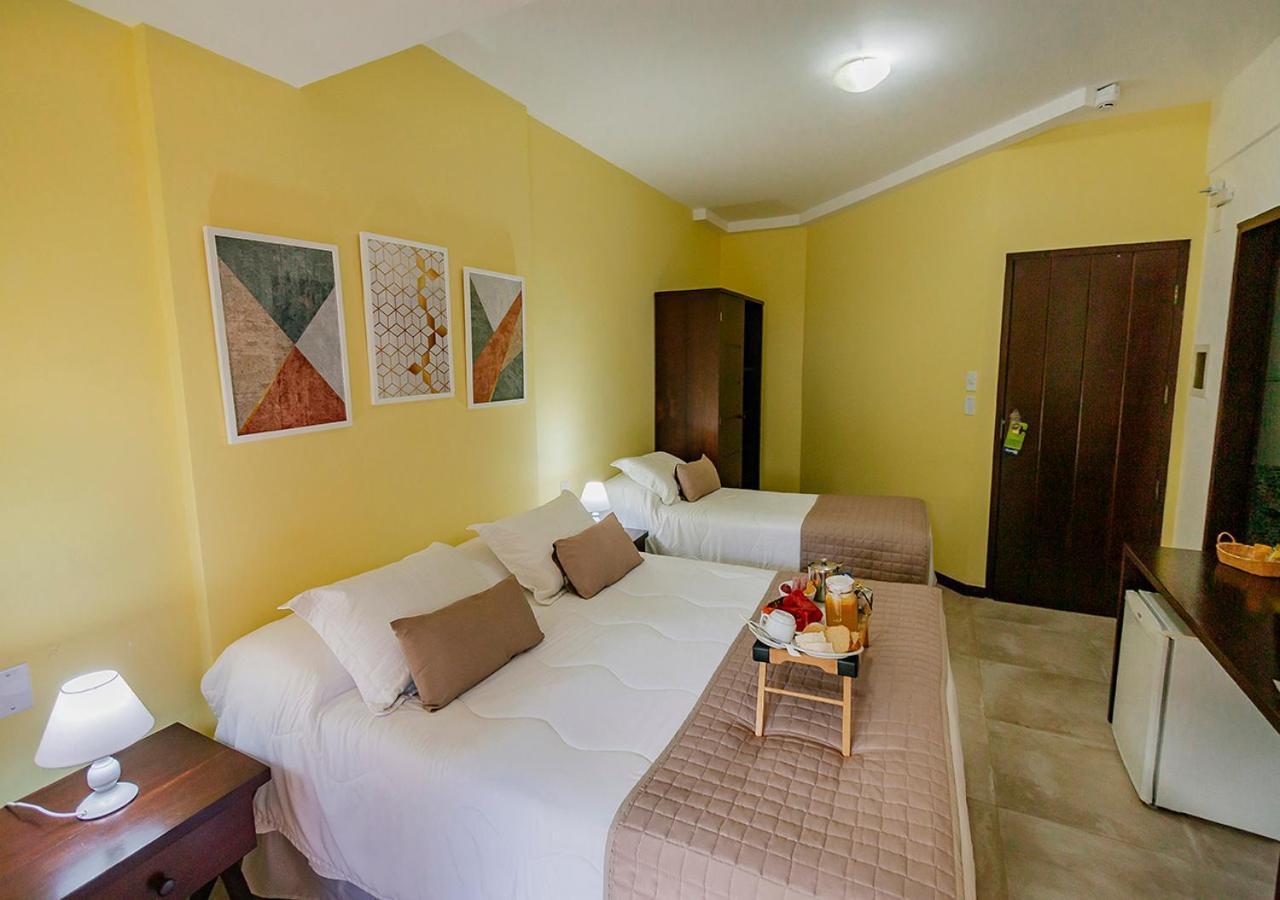 Hotel Eco Atlantico Praia do Forte Dış mekan fotoğraf