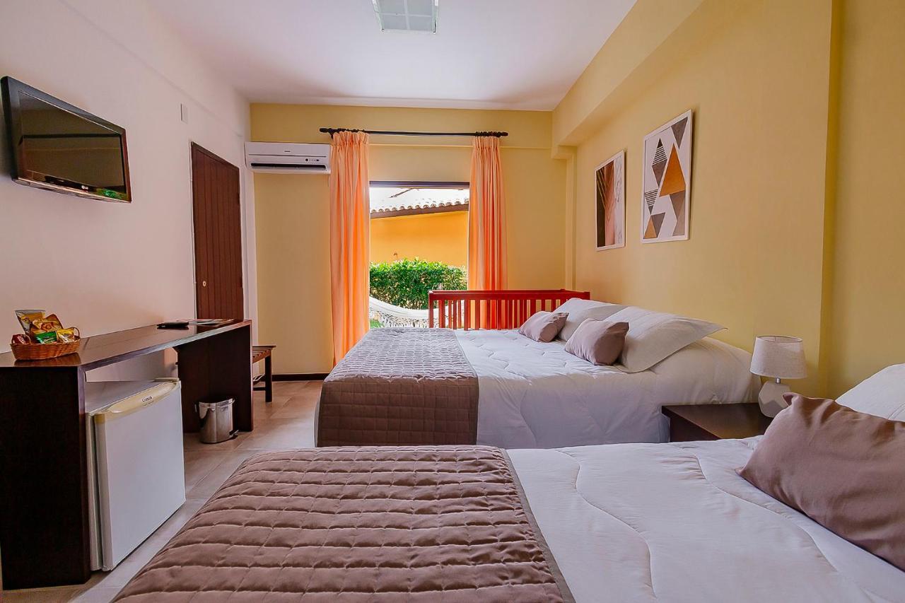 Hotel Eco Atlantico Praia do Forte Dış mekan fotoğraf