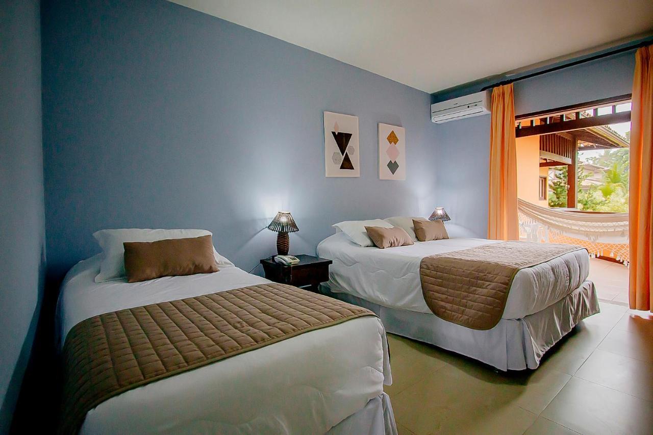 Hotel Eco Atlantico Praia do Forte Dış mekan fotoğraf