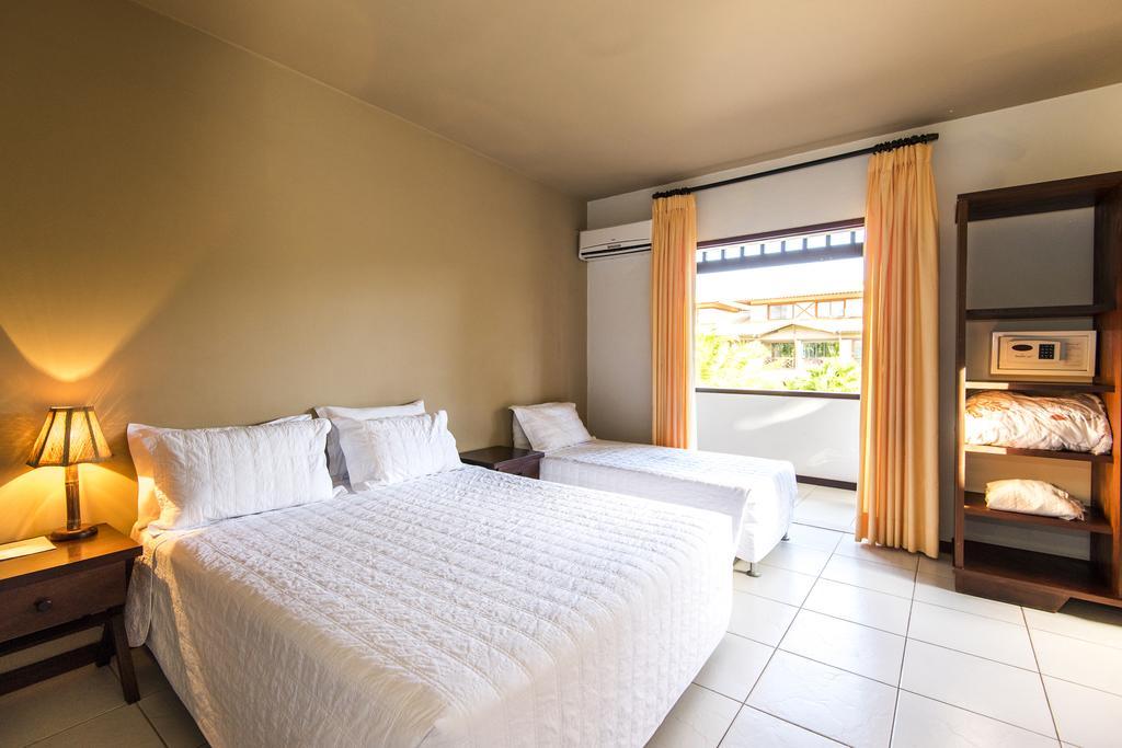 Hotel Eco Atlantico Praia do Forte Dış mekan fotoğraf