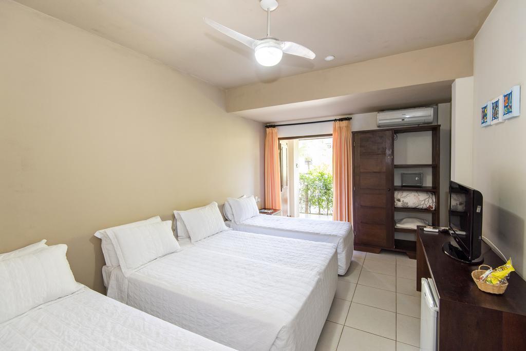 Hotel Eco Atlantico Praia do Forte Dış mekan fotoğraf