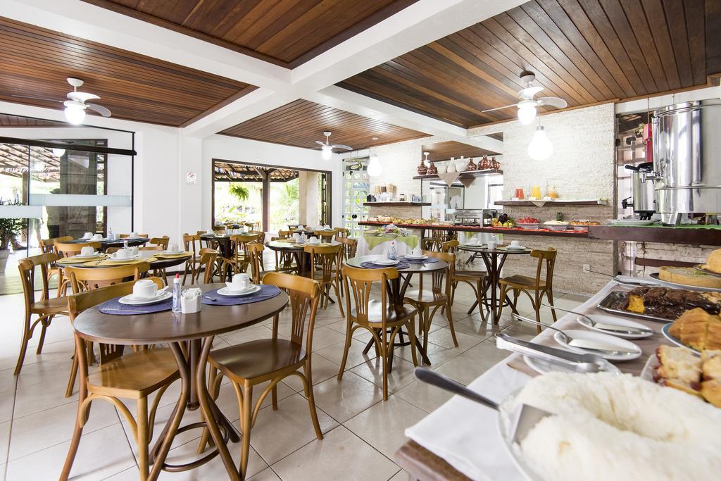 Hotel Eco Atlantico Praia do Forte Dış mekan fotoğraf