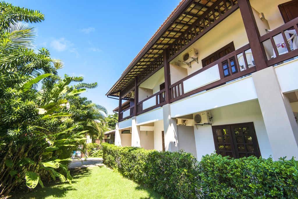 Hotel Eco Atlantico Praia do Forte Dış mekan fotoğraf