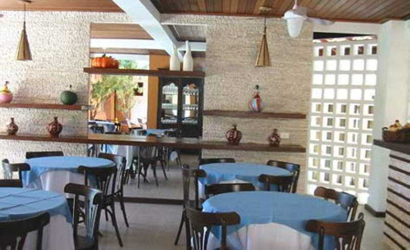 Hotel Eco Atlantico Praia do Forte Dış mekan fotoğraf
