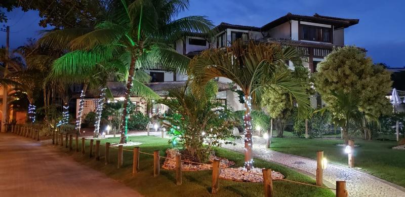 Hotel Eco Atlantico Praia do Forte Dış mekan fotoğraf