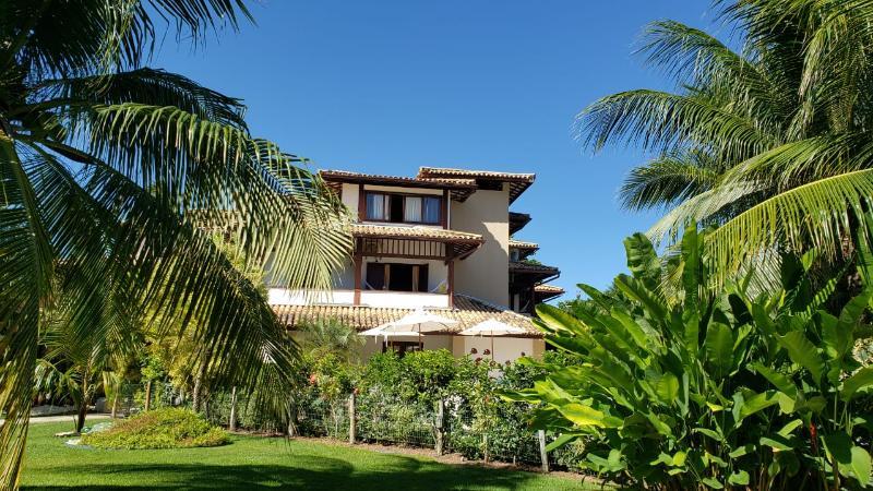 Hotel Eco Atlantico Praia do Forte Dış mekan fotoğraf